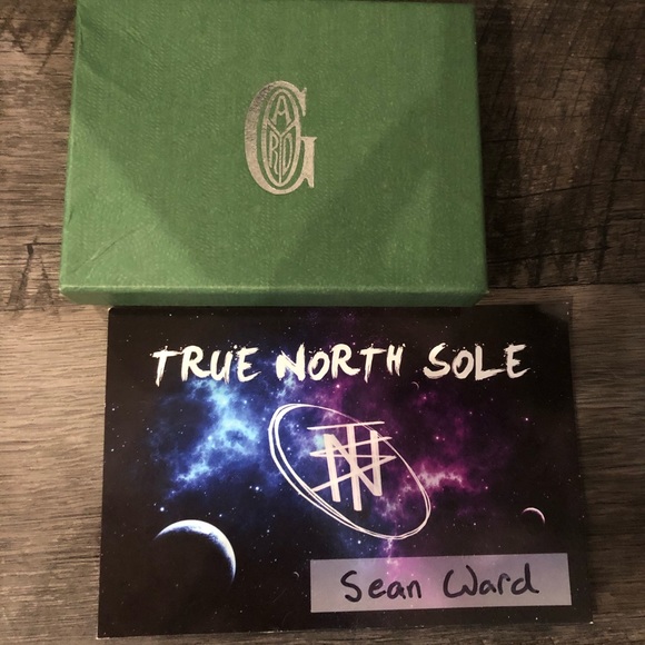 Goyard Saint Sulpice Card Holder “Black Tan” - Picture 2 of 6